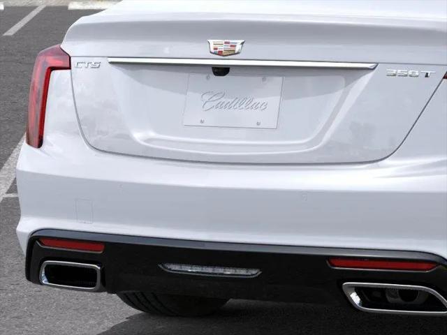 2026 Cadillac CT5 Premium Luxury RWD