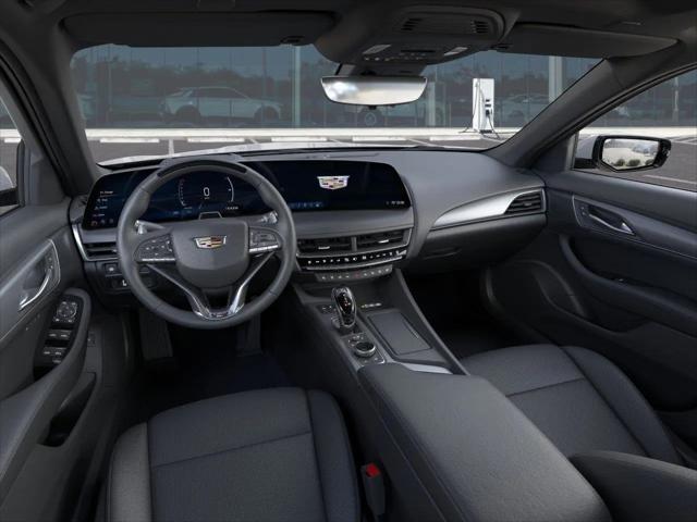 2026 Cadillac CT5 Premium Luxury RWD