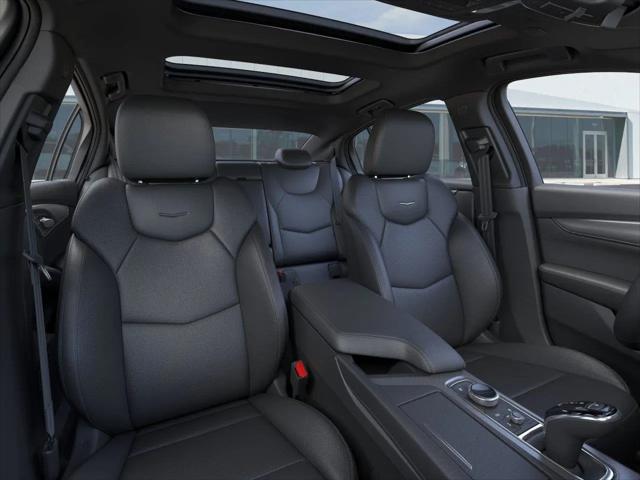 2026 Cadillac CT5 Premium Luxury RWD
