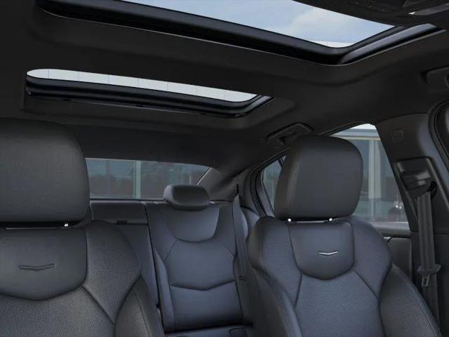 2026 Cadillac CT5 Premium Luxury RWD