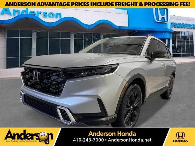 2026 Honda CR-V Hybrid AWD Sport Touring for sale in Cockeysville, MD