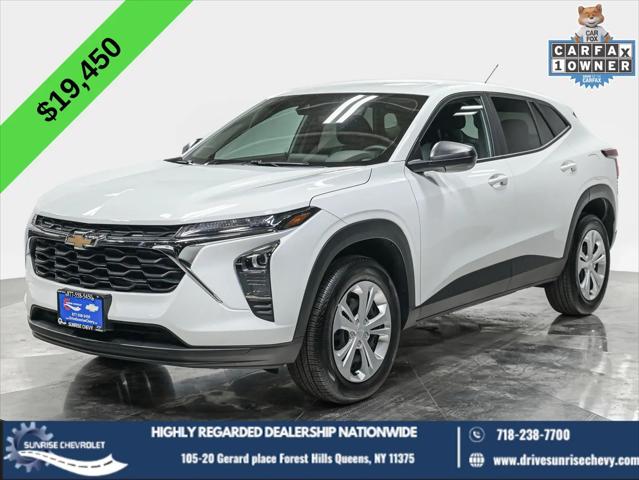 2025 Chevrolet Trax FWD LS for sale in Forest Hills, NY
