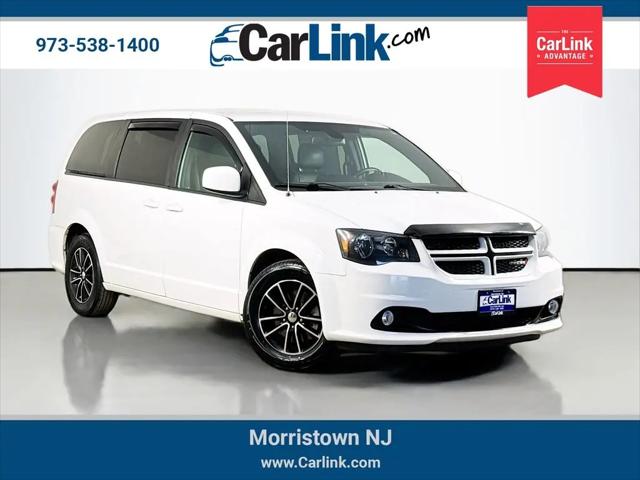 2018 Dodge Grand Caravan GT for sale in Morristown, NJ