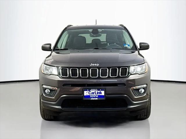 2018 Jeep Compass Latitude FWD