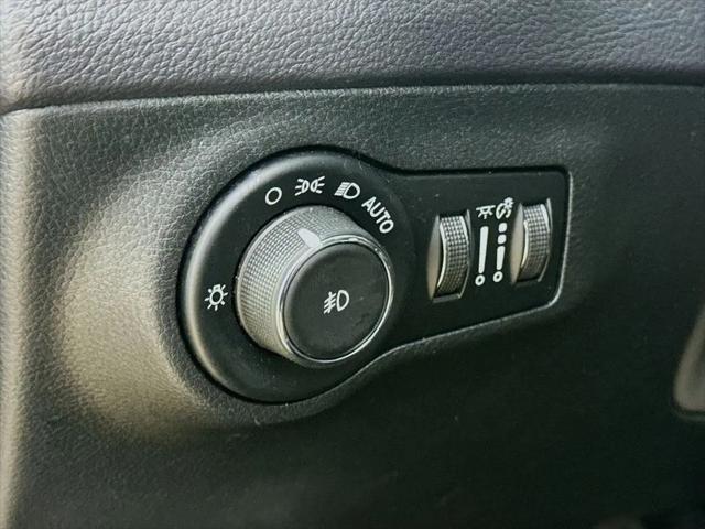 2018 Jeep Compass Latitude FWD