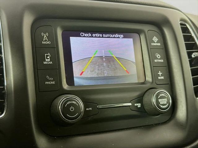 2018 Jeep Compass Latitude FWD