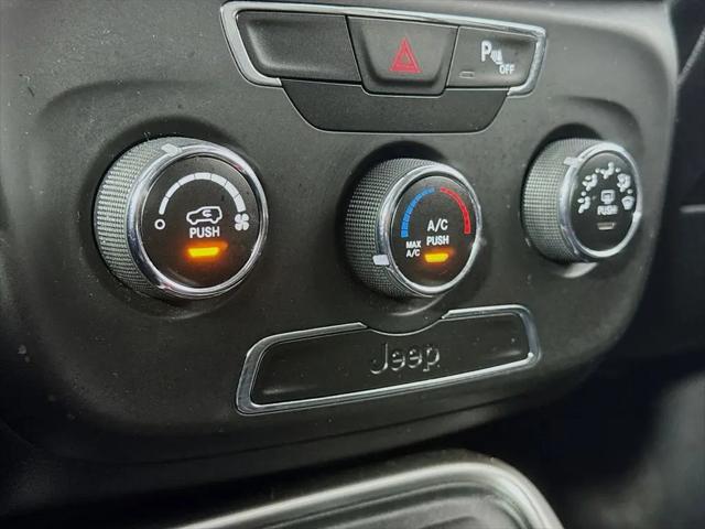 2018 Jeep Compass Latitude FWD