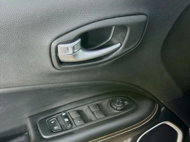 2018 Jeep Compass Latitude FWD