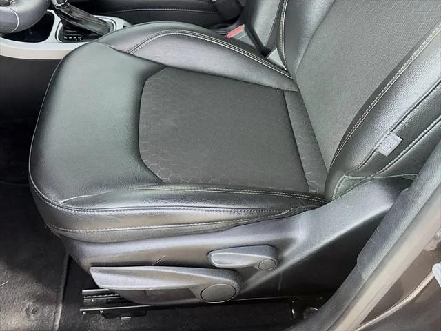 2018 Jeep Compass Latitude FWD