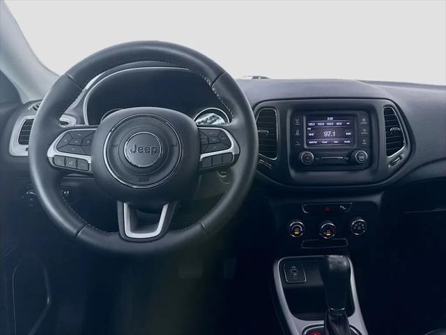 2018 Jeep Compass Latitude FWD