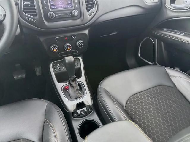 2018 Jeep Compass Latitude FWD