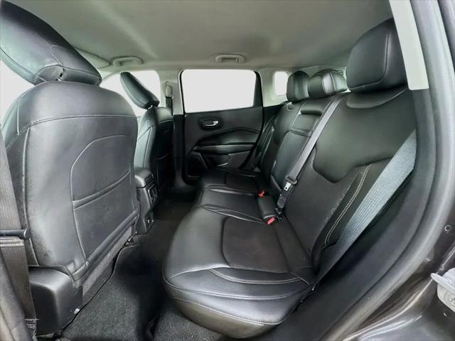 2018 Jeep Compass Latitude FWD