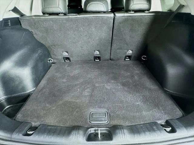 2018 Jeep Compass Latitude FWD