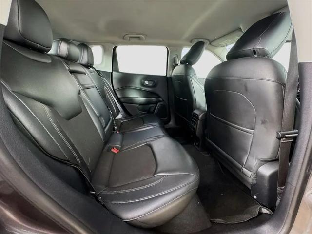 2018 Jeep Compass Latitude FWD
