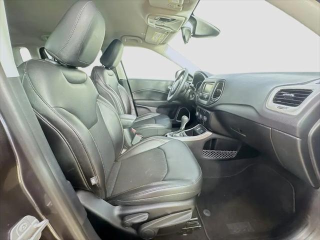 2018 Jeep Compass Latitude FWD