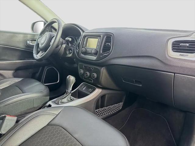 2018 Jeep Compass Latitude FWD