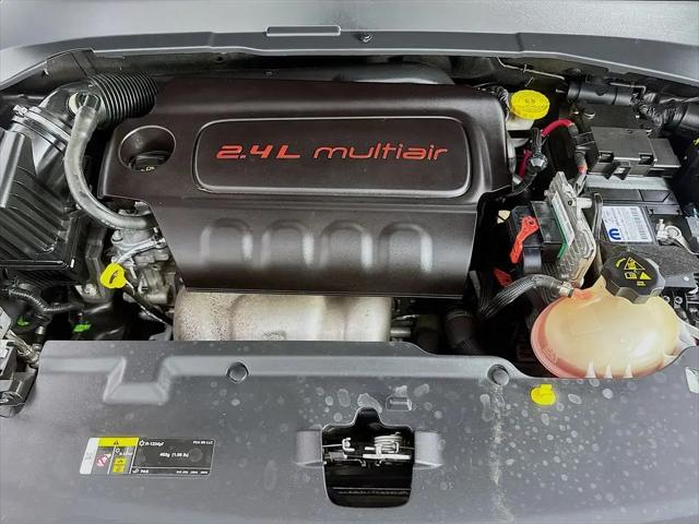 2018 Jeep Compass Latitude FWD