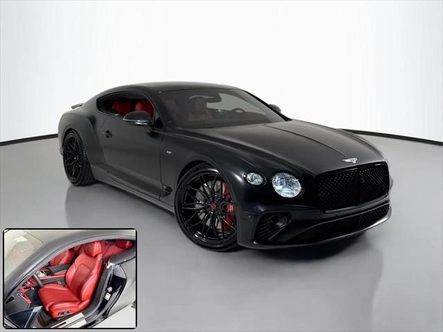 2022 Bentley Continental GT Mulliner