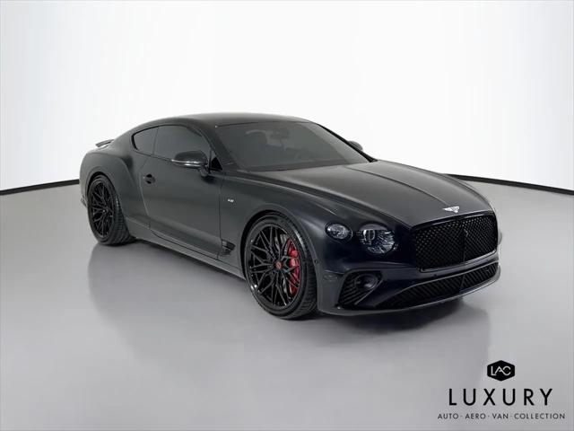 2022 Bentley Continental GT Mulliner