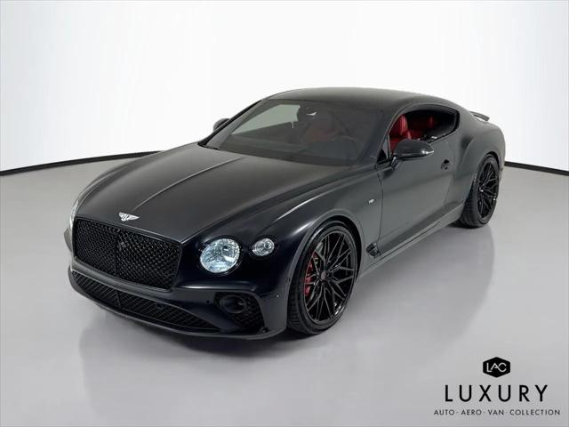 2022 Bentley Continental GT Mulliner