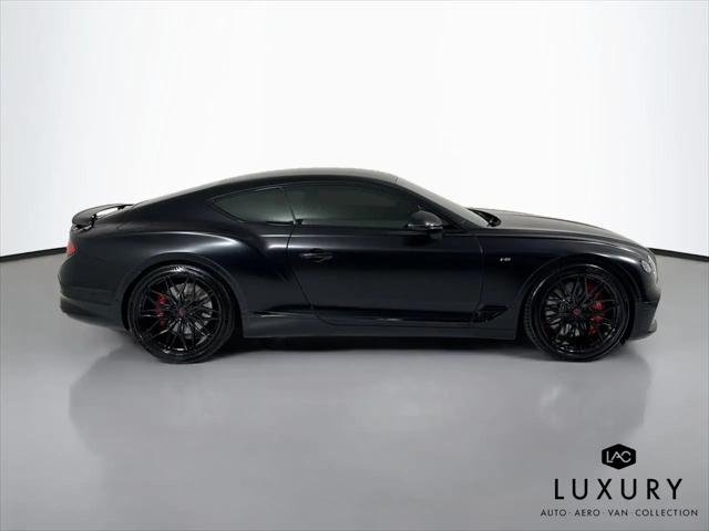 2022 Bentley Continental GT Mulliner