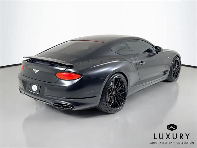 2022 Bentley Continental GT Mulliner