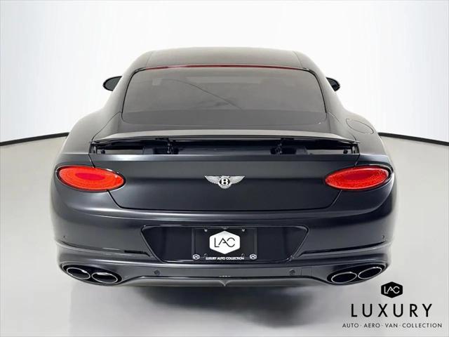 2022 Bentley Continental GT Mulliner