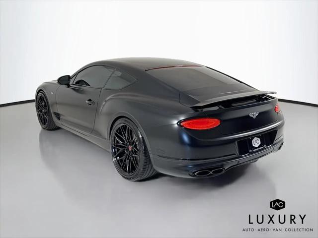 2022 Bentley Continental GT Mulliner