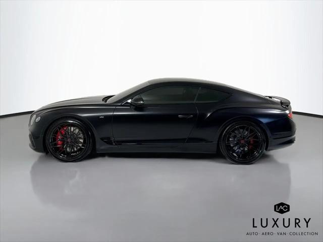 2022 Bentley Continental GT Mulliner