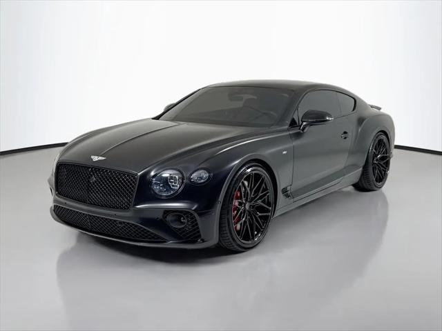 2022 Bentley Continental GT Mulliner