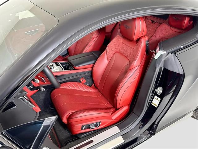 2022 Bentley Continental GT Mulliner