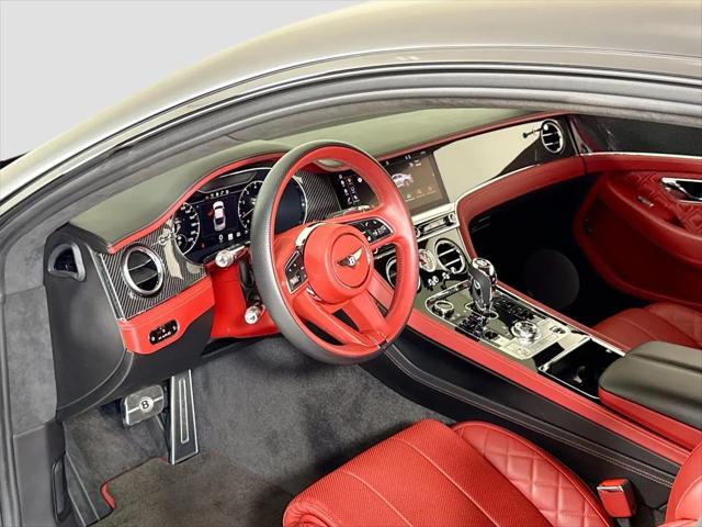 2022 Bentley Continental GT Mulliner