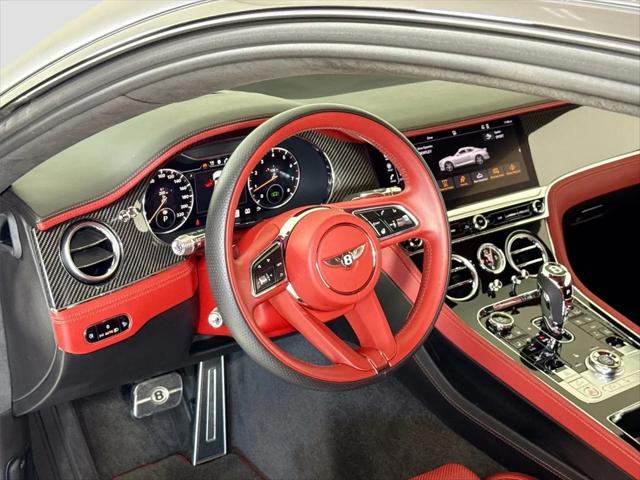 2022 Bentley Continental GT Mulliner