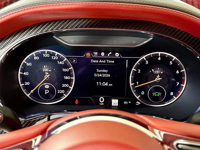 2022 Bentley Continental GT Mulliner