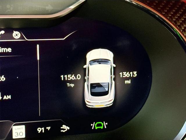2022 Bentley Continental GT Mulliner