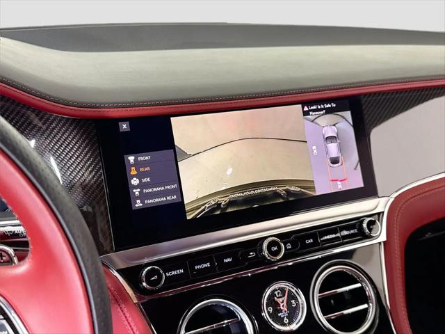 2022 Bentley Continental GT Mulliner