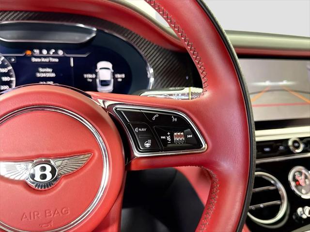 2022 Bentley Continental GT Mulliner