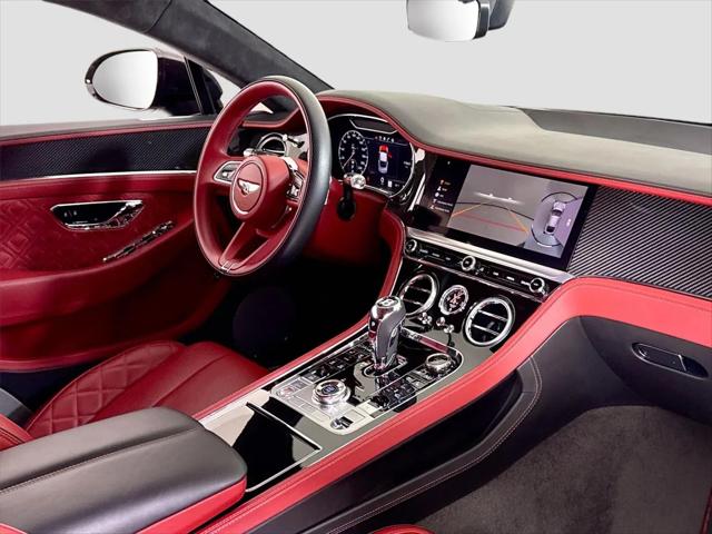 2022 Bentley Continental GT Mulliner