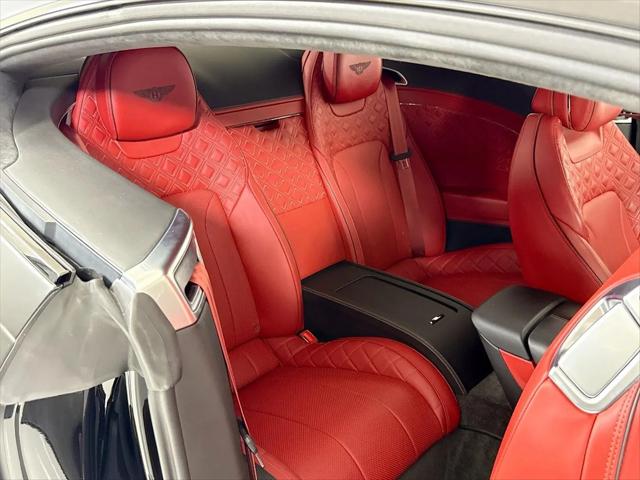2022 Bentley Continental GT Mulliner