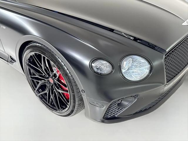 2022 Bentley Continental GT Mulliner