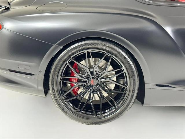 2022 Bentley Continental GT Mulliner