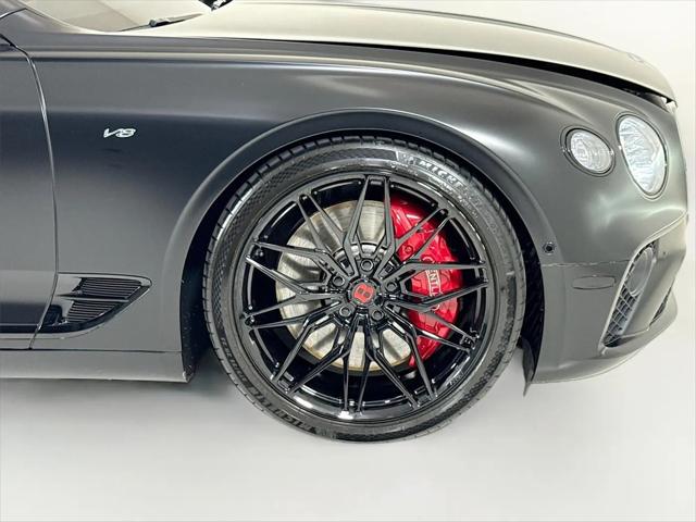 2022 Bentley Continental GT Mulliner