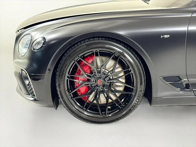 2022 Bentley Continental GT Mulliner