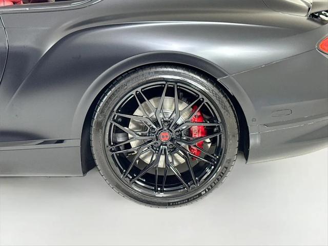 2022 Bentley Continental GT Mulliner