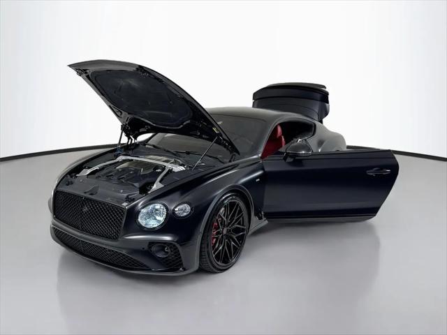 2022 Bentley Continental GT Mulliner