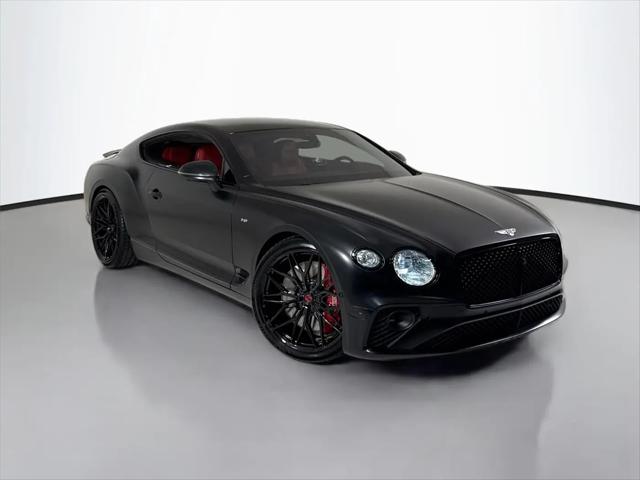 2022 Bentley Continental GT Mulliner