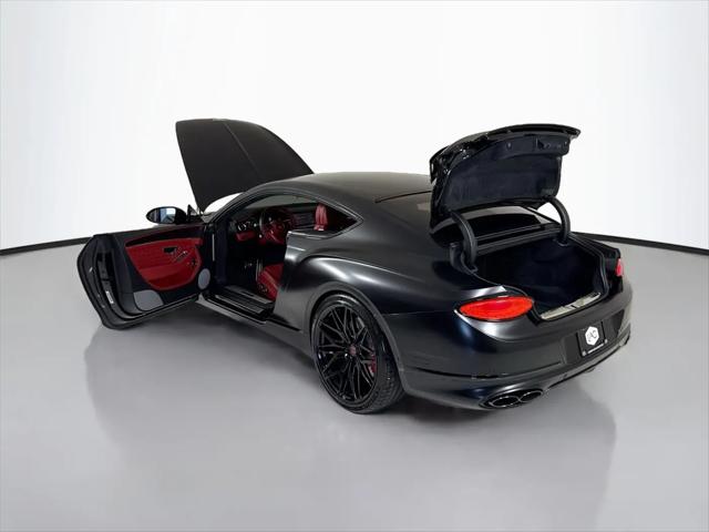 2022 Bentley Continental GT Mulliner