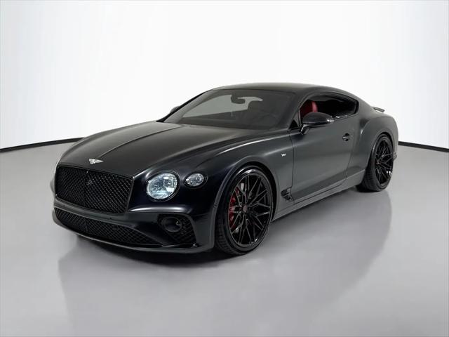 2022 Bentley Continental GT Mulliner