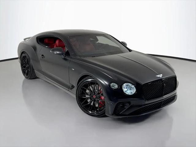 2022 Bentley Continental GT Mulliner