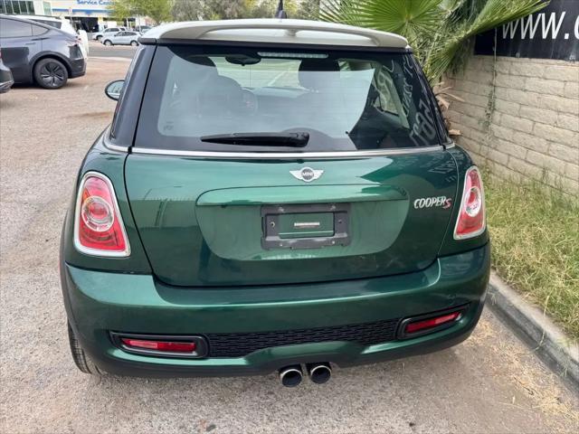 2011 MINI Cooper S Cooper S